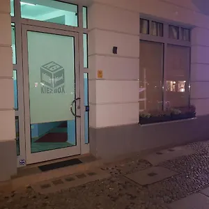 Pensjonat Kiez Box Twentyforseven, Berlin
