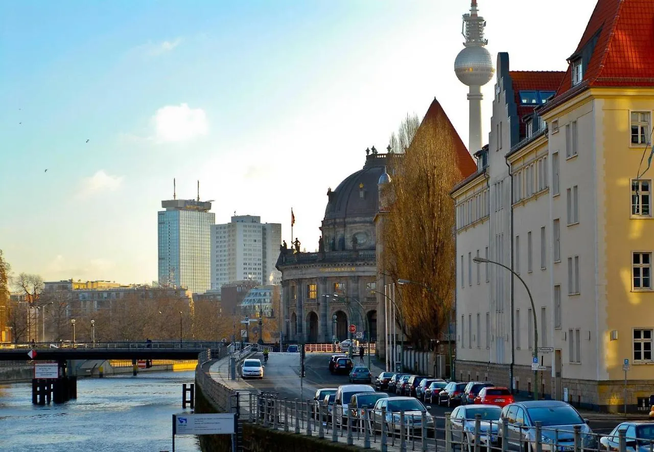 ゲストハウス Hotelroom In Berlin N6 Prenzlauer Berg