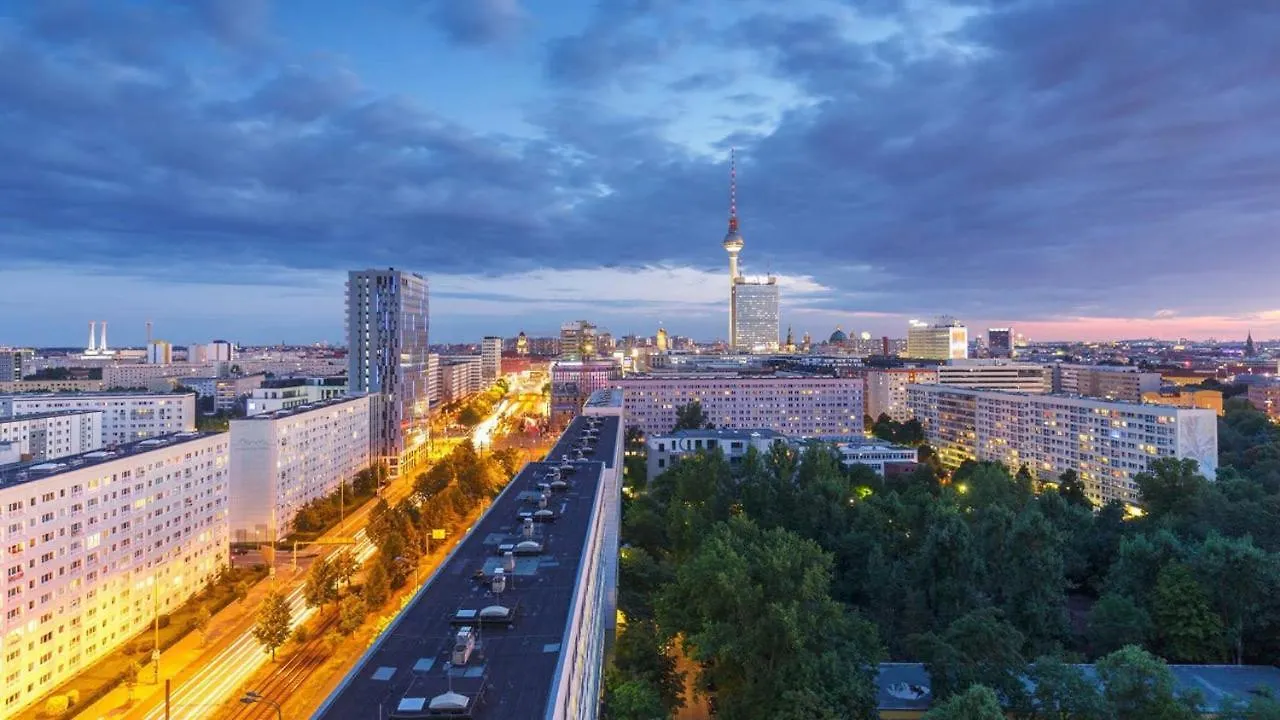 Hotelroom In Berlin N6 Prenzlauer Berg ゲストハウス