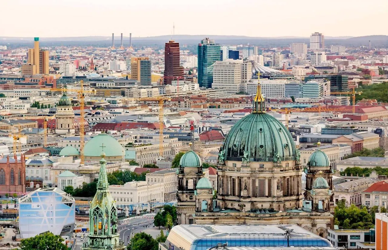 Hotelroom In Berlin N6 Prenzlauer Berg ゲストハウス