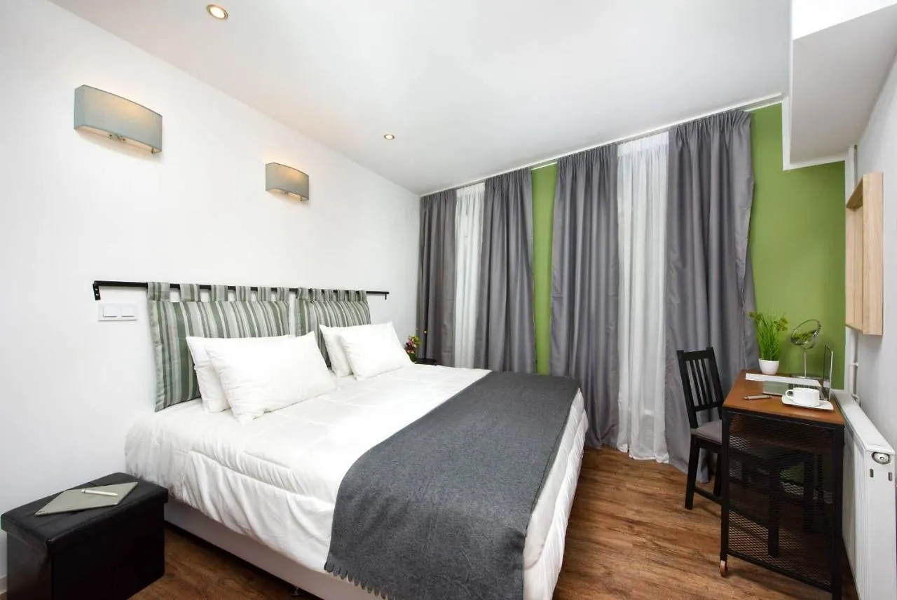 Hotelroom In Berlin N6 Prenzlauer Berg location